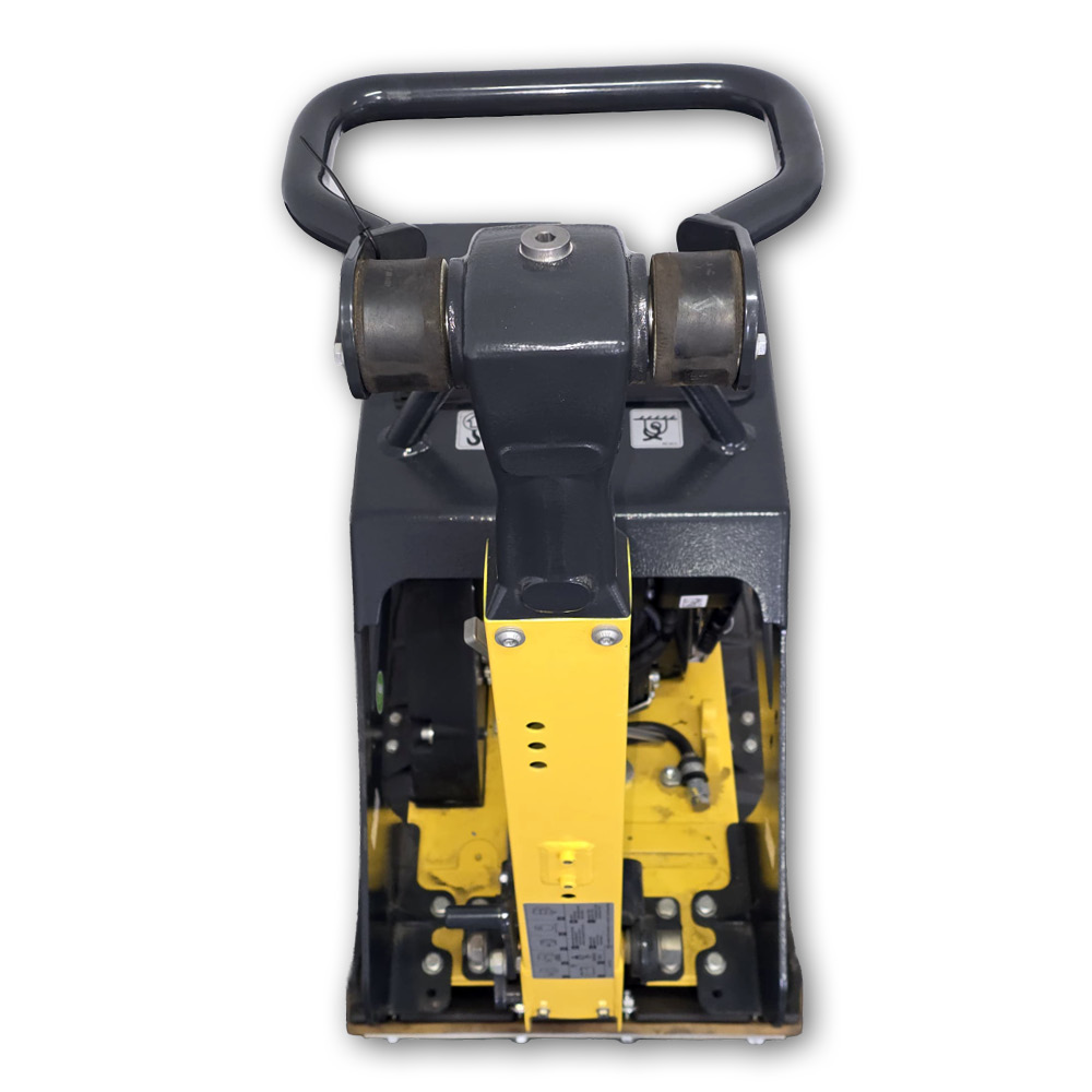 Rüttelplatte BOMAG BPR 25/50 D, Ansicht von vorne