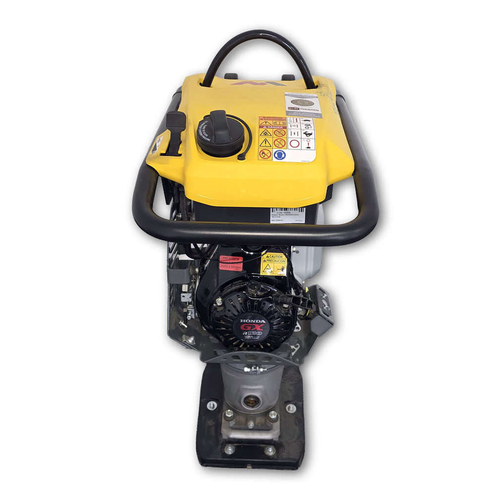 Vibrationsstampfer Wacker Neuson BS68-4A/28, Ansicht von hinten